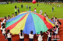 浙江教育观察：每天2小时体育活动，如何让孩子动起来？